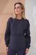 Теплий графітовий костюм для вагітних та годуючих ST-45.011 фото 6