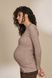 Капучино джемпер для вагітних та годуючих BL-33.011 фото 4