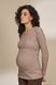 Капучино джемпер для вагітних та годуючих BL-33.011 фото 5