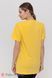 Жовта туніка для вагітних та годуючих TN-21.013 фото 3