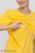 Жовта туніка для вагітних та годуючих TN-21.013 фото 2