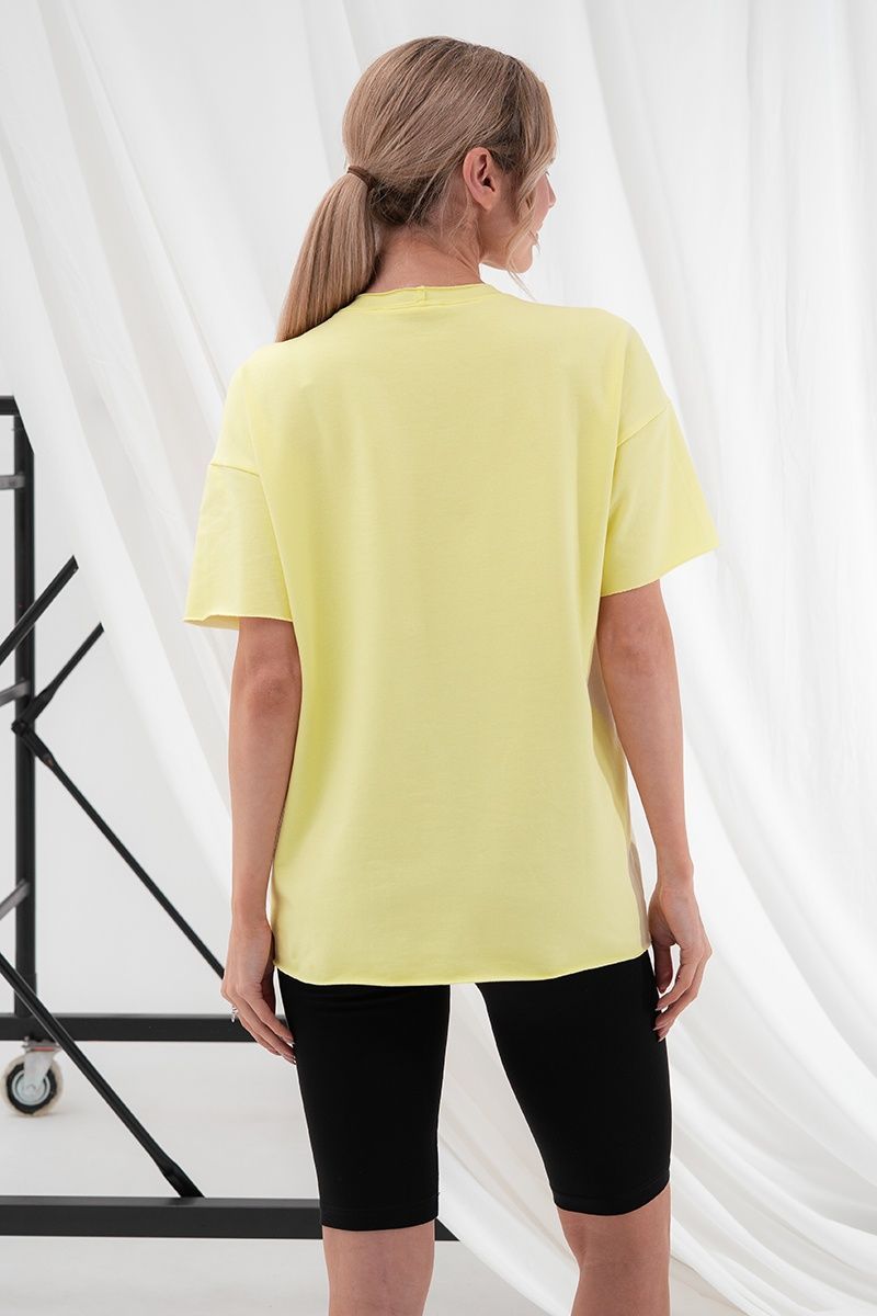 Чорні велоcипедки на високому поясі для вагітних SP-21.041 фото