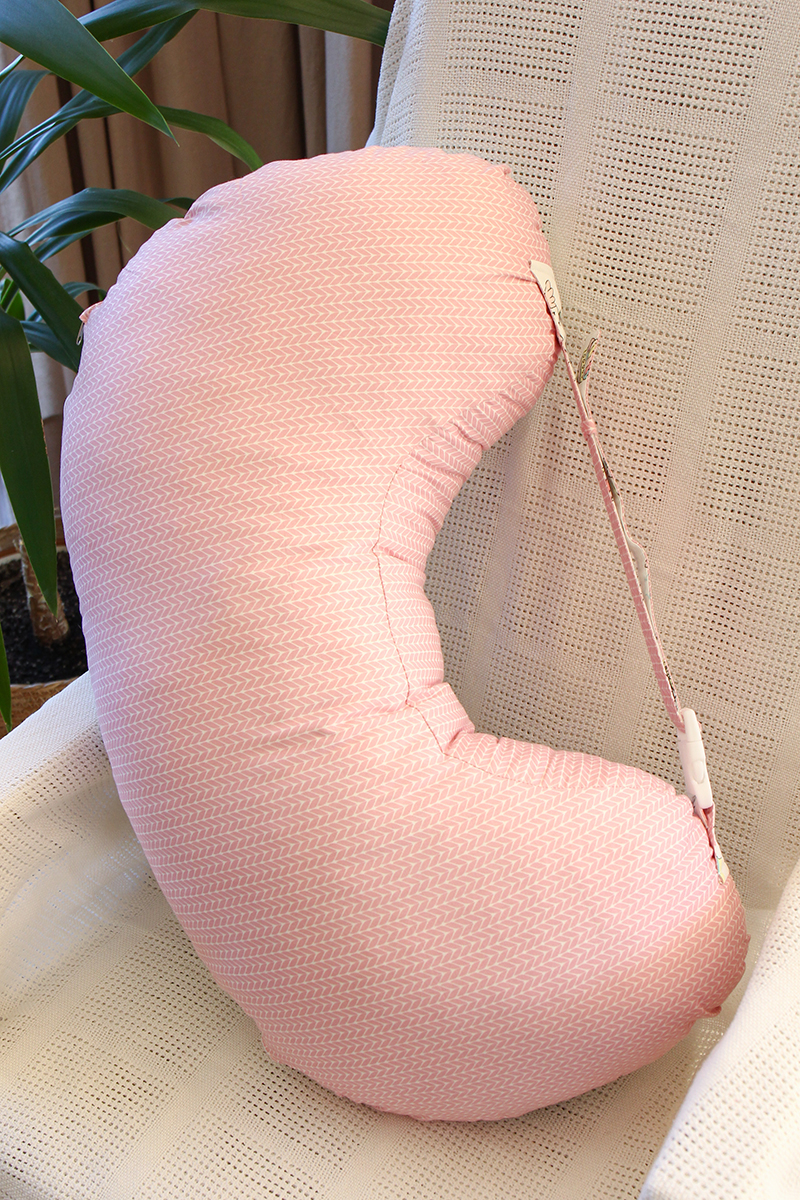 Наволочка для годування,єдинороги на бiлому photo №5